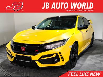 Honda Civic TC in Ipoh, PRK