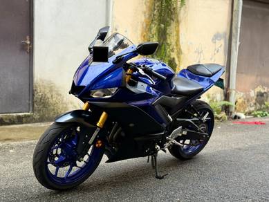 Yamaha R25