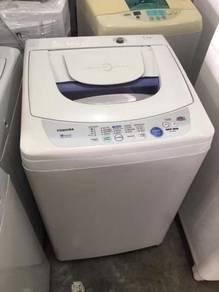 Toshiba 7KG washing machine automatic top load