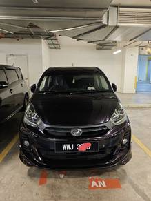 Perodua MyVi SE ZHS in Putrajaya, PJY