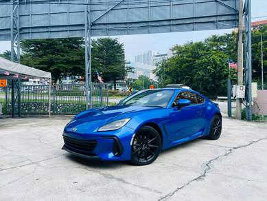 2023 Subaru BRZ