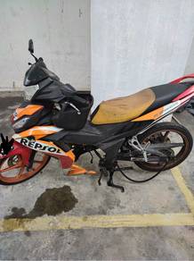 Honda RS150