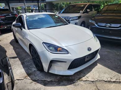 2024 Toyota GR86 RZ