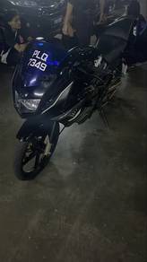 Kawasaki KRR 150