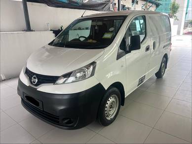 2022 Used NISSAN NV200 1.6 MT TIP TOP CONDITION
