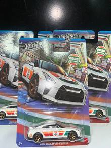 HOT WHEEL GTR x 7ELEVEN LIMITED ITEM