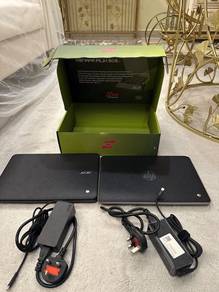 ​2 Unit HP & Acer Chromebook   Charger 
