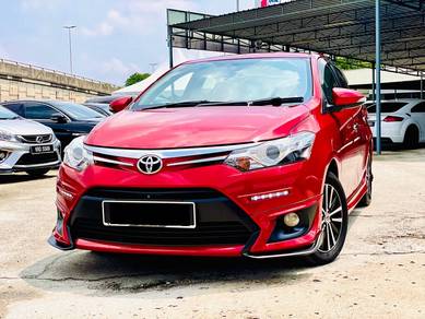 Toyota Vios GX in Puchong, SGR