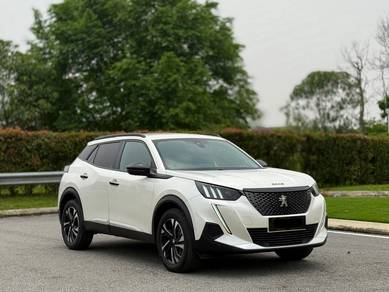 Peugeot 2008 PURETECH in Johor Bahru, JHR