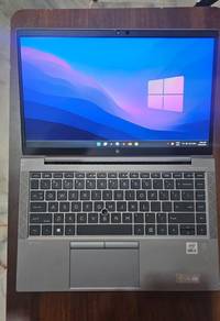 Business Laptop HP ZBook Firefly 14 G7