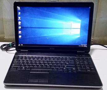 Dell Latitude E6540