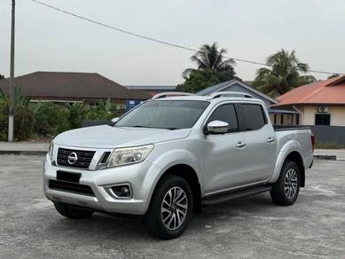 2018 Nissan Navara VL