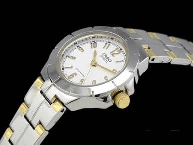 Watch- Casio Ladies LTP1242SG-7A -ORIGINAL