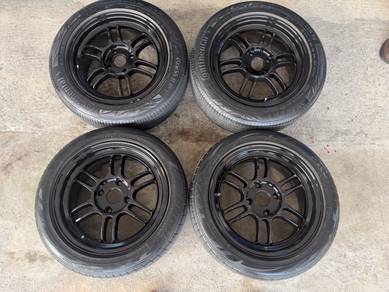 Enkei rpf1 16 inch waja persona livina avanza