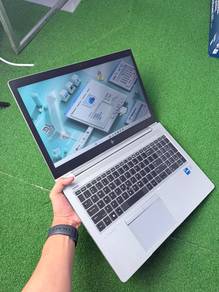 HP elitebook 850 laptop intel core i5 8th 16gb ram