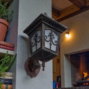 Lampu Hiasan 'PREMIUM' Vintage Klasik