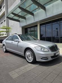 Mercedes Benz S350L 350 L SEL (CKD) in Puchong, SGR