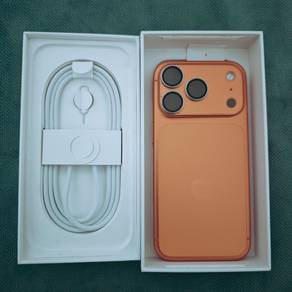 IPhone 17 pro 256gb