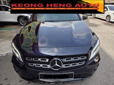 2017 Mercedes Benz GLA200 200 (CBU)