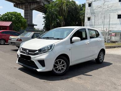 Perodua Axia GXTRA in Bandar Puteri Puchong, SGR
