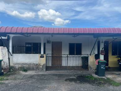 1-storey Terraced House For Sale in Jitra,KDH