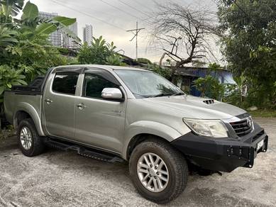 Toyota Hilux G VNT in Keramat, KUL
