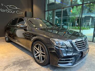 2016 Mercedes Benz S400L Hybrid 400 L HYBRID (CKD)