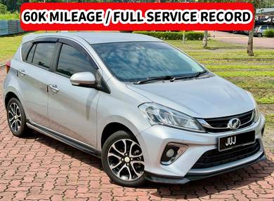 2020 Perodua MyVi ADVANCE