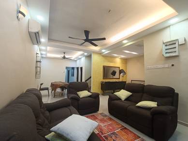 1-storey Terraced House For Rent in Bandar Puteri Klang,SGR