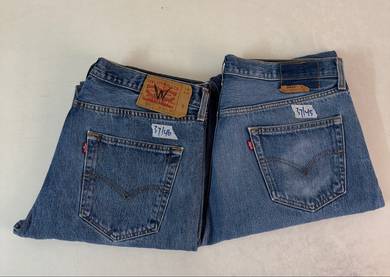 Levi’s 501 sz 37 Combo:…