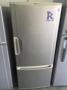 Fridge Freezer Refrigerator National Peti Sejuk