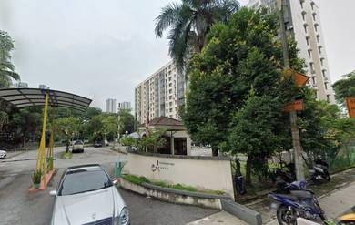 Apartment For Sale in Pangsapuri Angsa