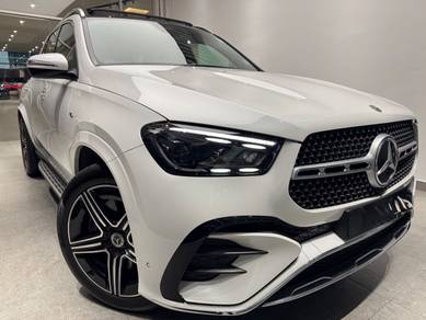 2025 Mercedes Benz GLE400 400E 4MATIC