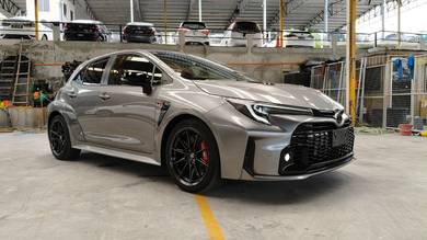 Toyota Corolla GR in Johor Bahru, JHR