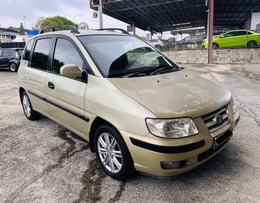 Hyundai Matrix GL in Johor Bahru, JHR