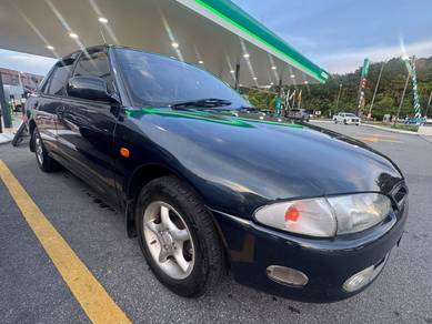 Proton Wira A/B GL in Malim Nawar, PRK