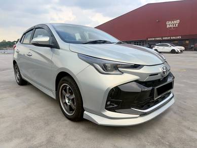Toyota Yaris J in Shah Alam, SGR