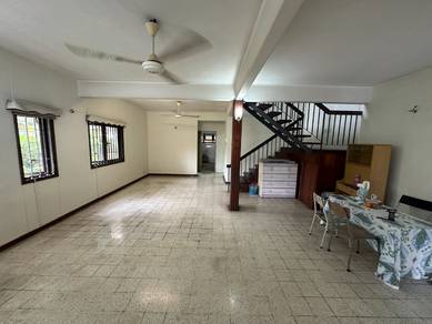 2-storey Terraced House For Sale in Bangsar,KUL