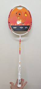 Venson Charmander Pokemon Badminton 4U Racket