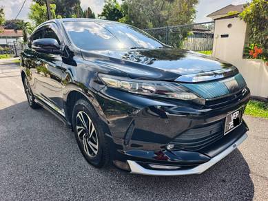 Toyota Harrier PREMIUM in Petaling Jaya, SGR
