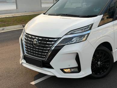 2023 Nissan Serena S-HYBRID PREMIUM HIGHWAY STAR