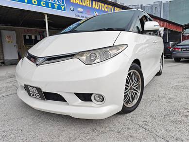 Toyota Estima AERAS G EDITION in Cheras, KUL