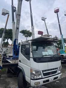Mitsubishi Skylift 14 Meter