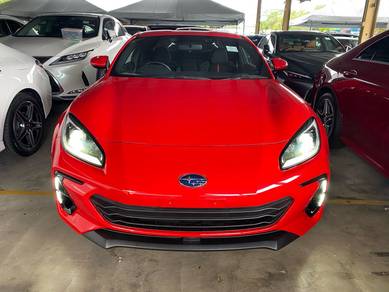 Subaru BRZ AUTOMATIC in Cheras, KUL