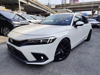 Honda Civic EX in KL City, KUL