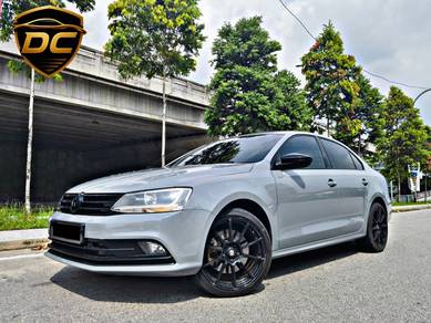 2018 Volkswagen Jetta TSI HIGHLINE (CKD)
