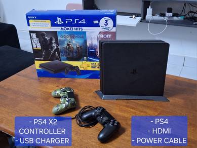 Playstation 4 Slim / Ps4
