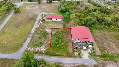 Residential Land in Tapah, PRK