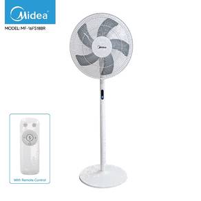 Midea MF16FS18BR Stand Fan with Remote Control