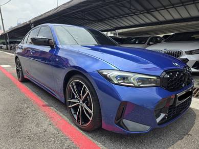 BMW 340i 40i xDRIVE M SPORT in Cheras, KUL